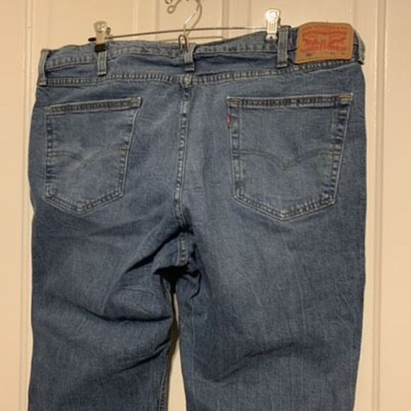Levi’s 541 Athletic Fit Size 40x30 Jeans - Picture 2 of 6